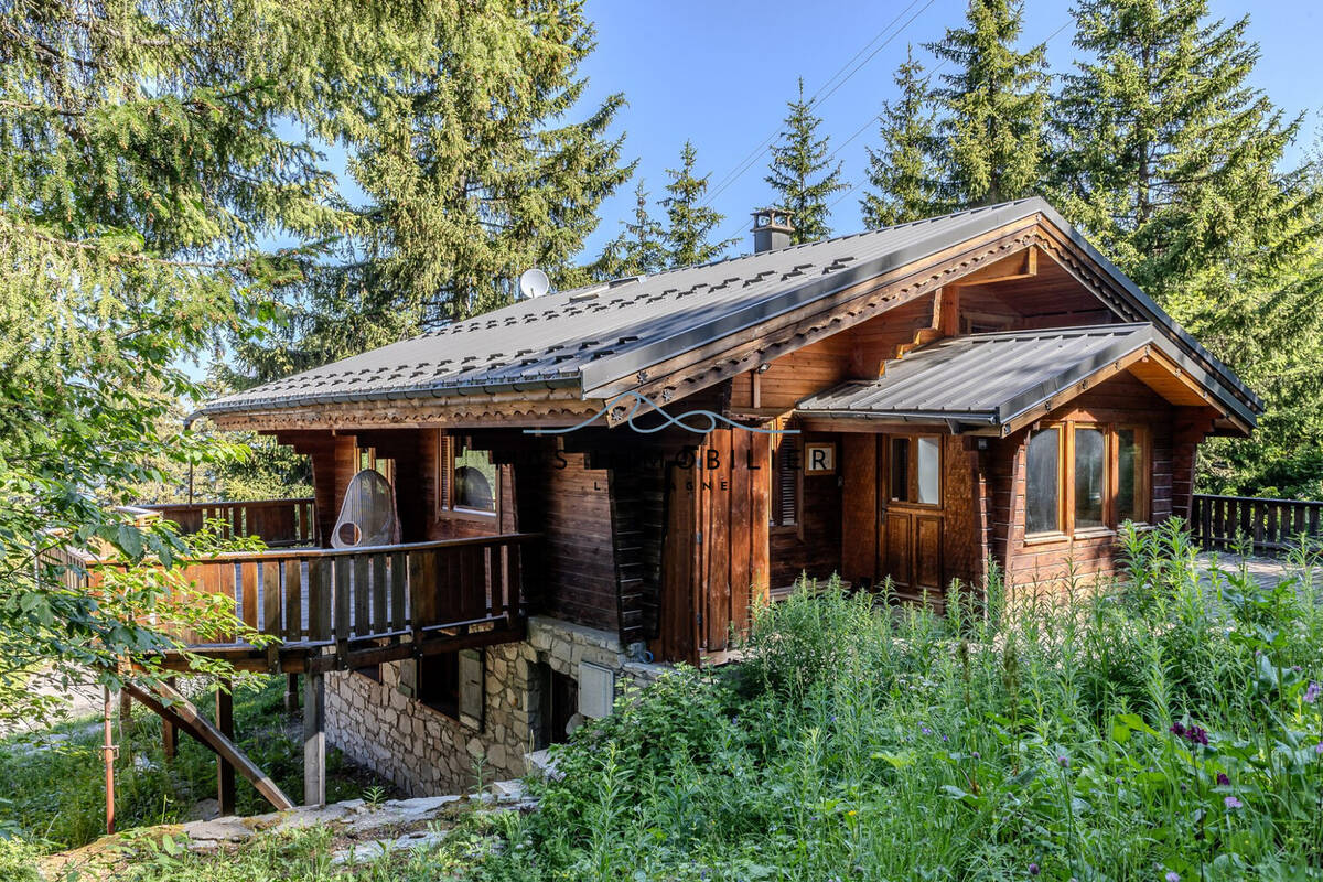 Maison à LA COTE-D'AIME