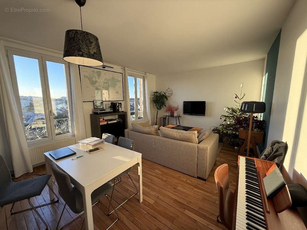 Appartement à CHAMPIGNY-SUR-MARNE