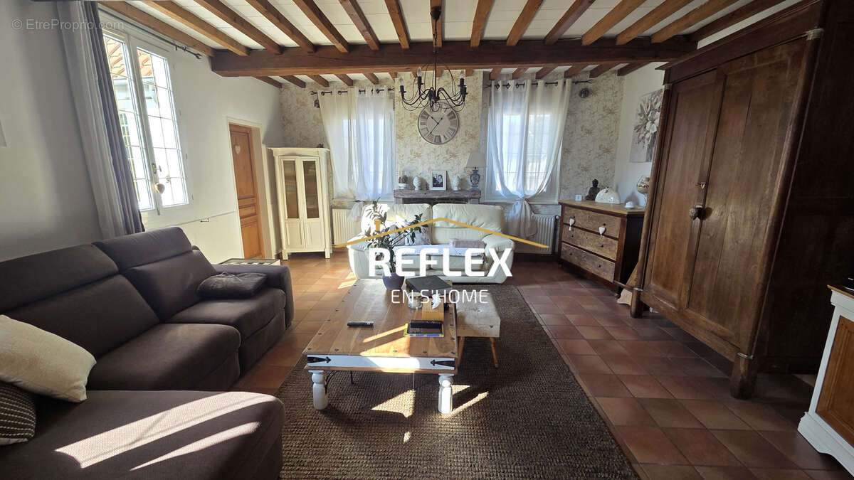 Maison à BOUQUEMAISON