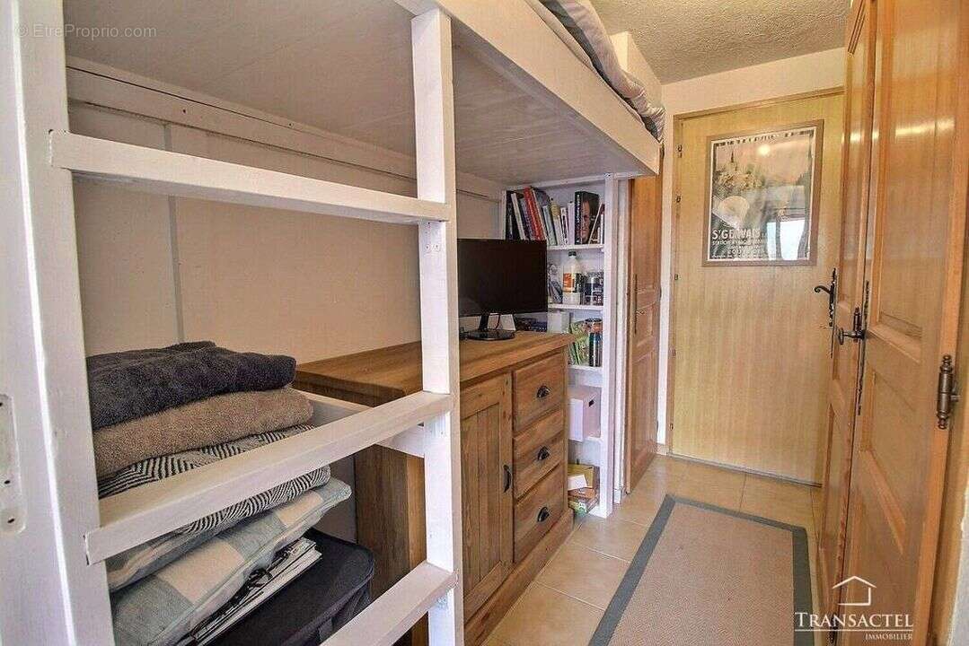 Appartement à SAINT-GERVAIS-LES-BAINS