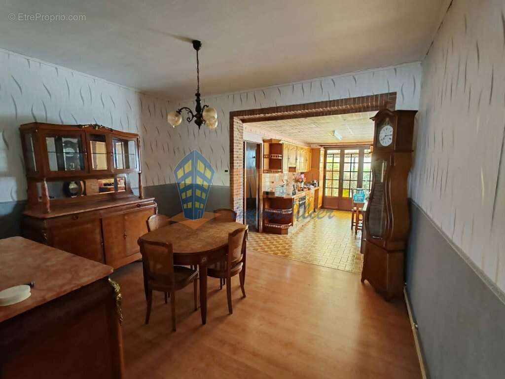Maison à MARCQ-EN-BAROEUL
