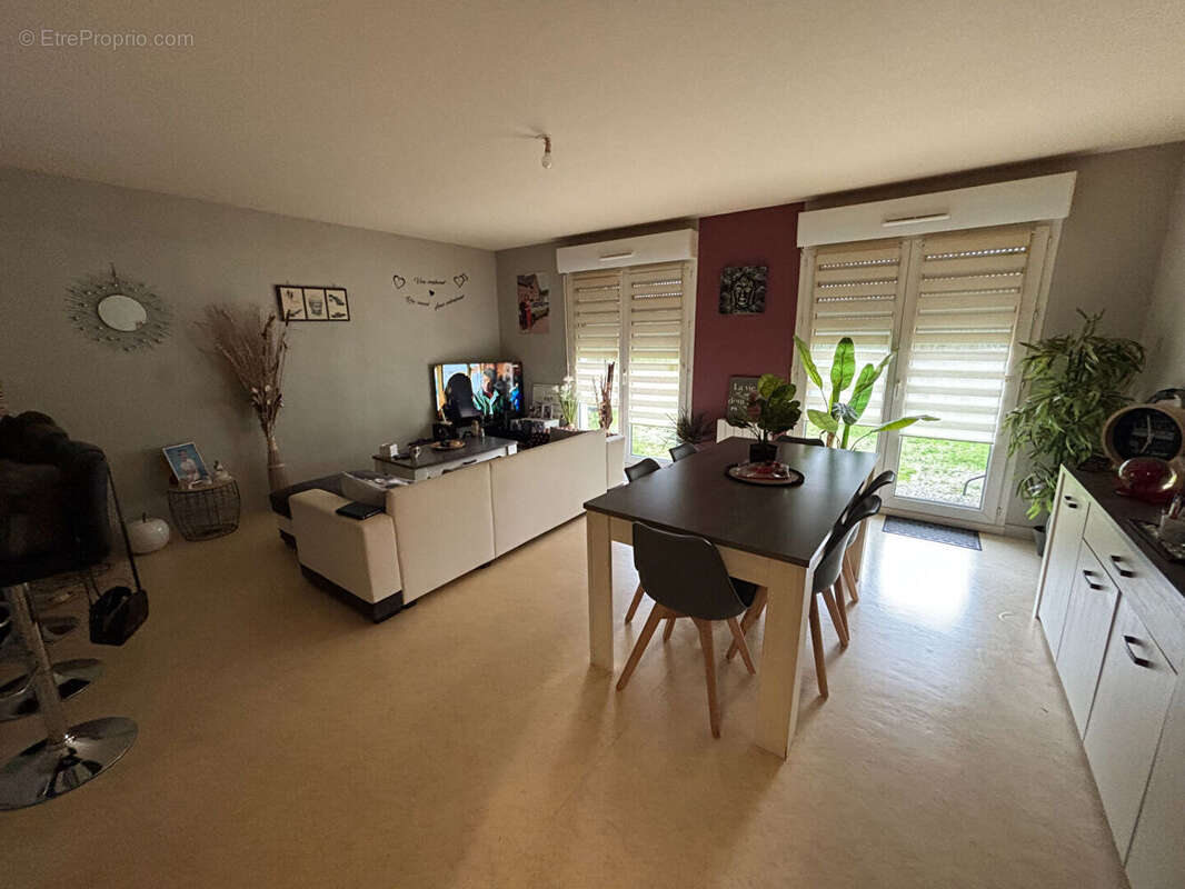 Appartement à JOSSELIN