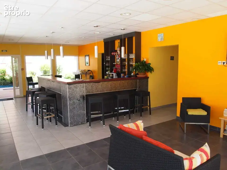 Appartement T2 duplex avec jardin privatif  Résidence Saskia - photo 11