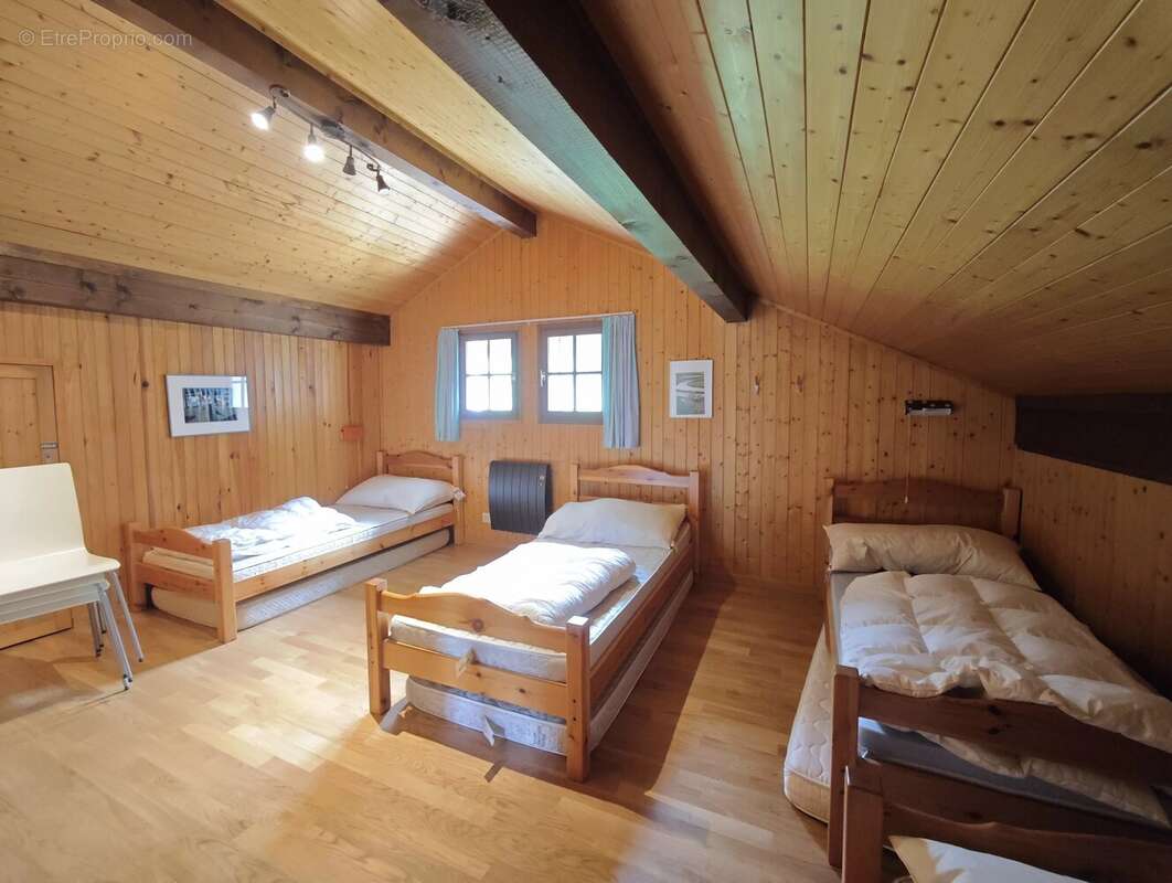 Chalet à deux pas du télécabine de Morillon - photo 11