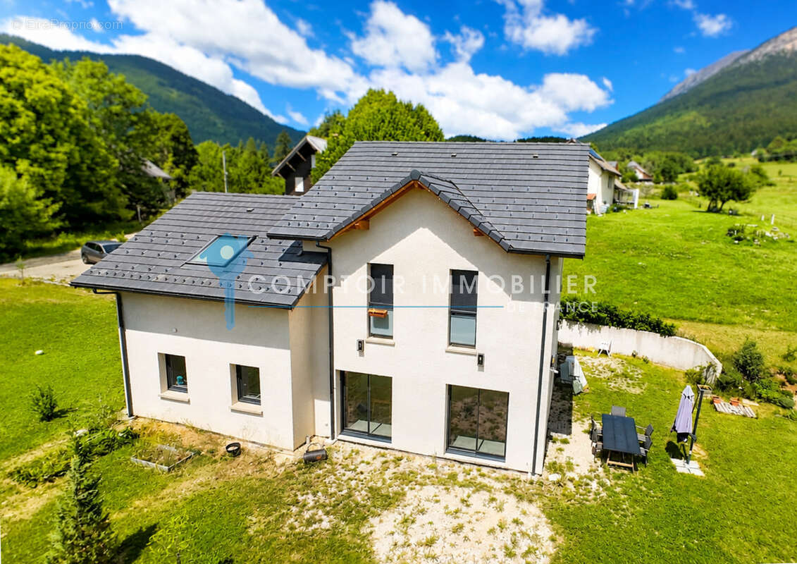 Maison a vendre sarcenas - 38700 - sappey en chartreuse - agence immobiliere - immobilier - 38 - photo 8