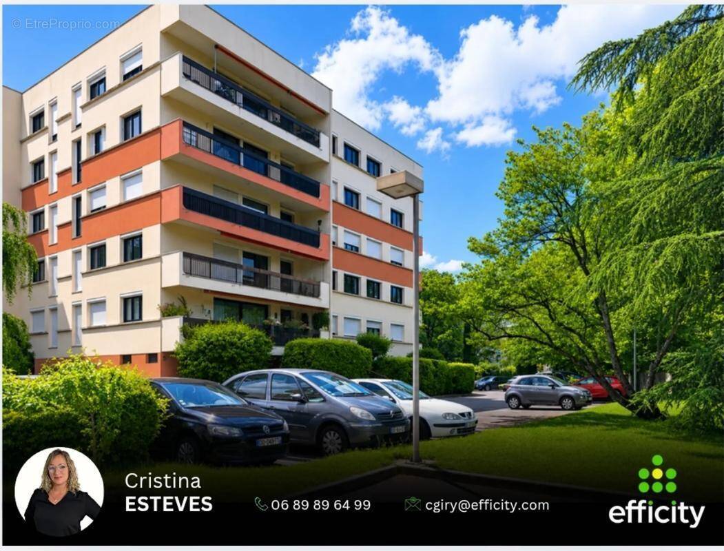 Appartement à ECHIROLLES