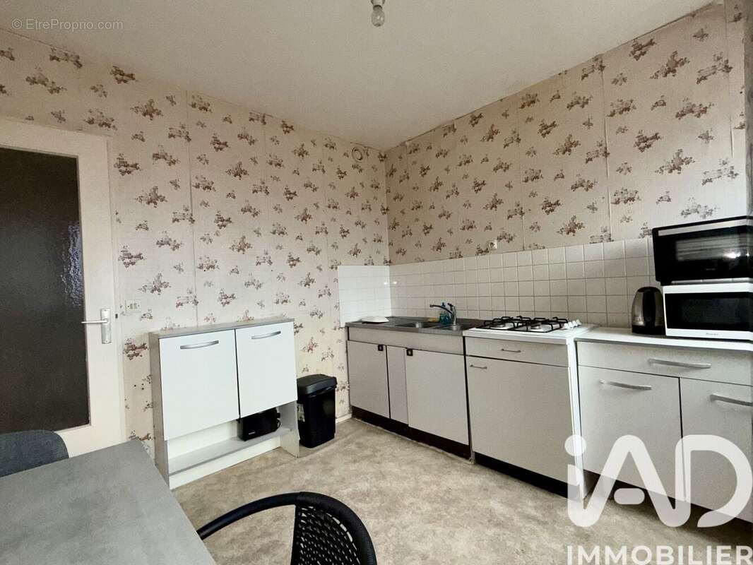 Photo 2 - Appartement à MONTLUCON