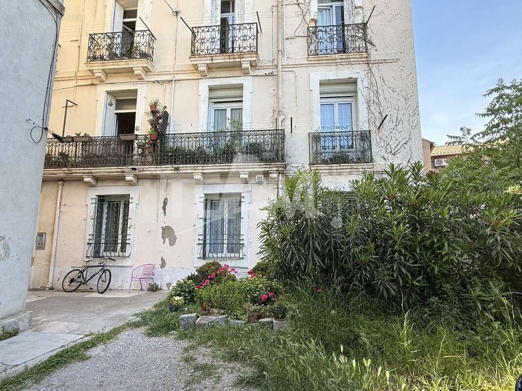 Appartement à SETE