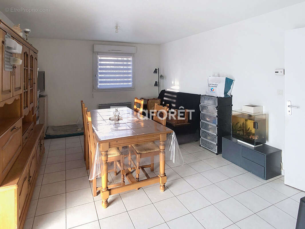 Appartement à VITRY-LE-FRANCOIS