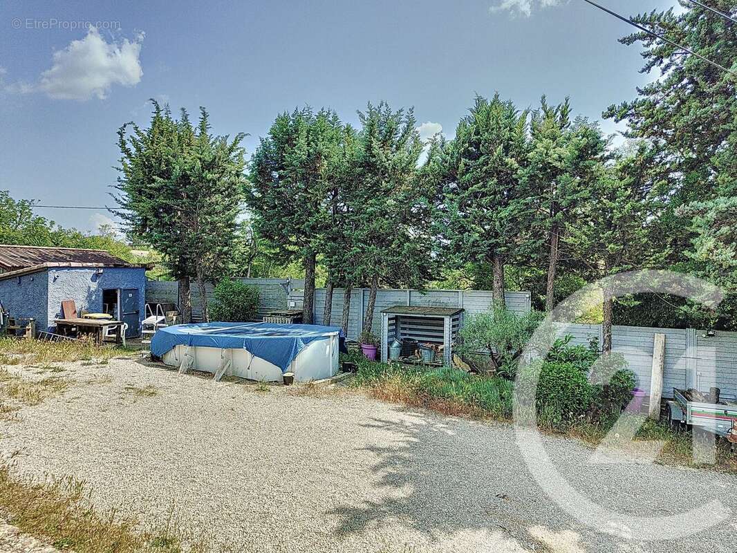 Maison à SAINT-MAXIMIN-LA-SAINTE-BAUME