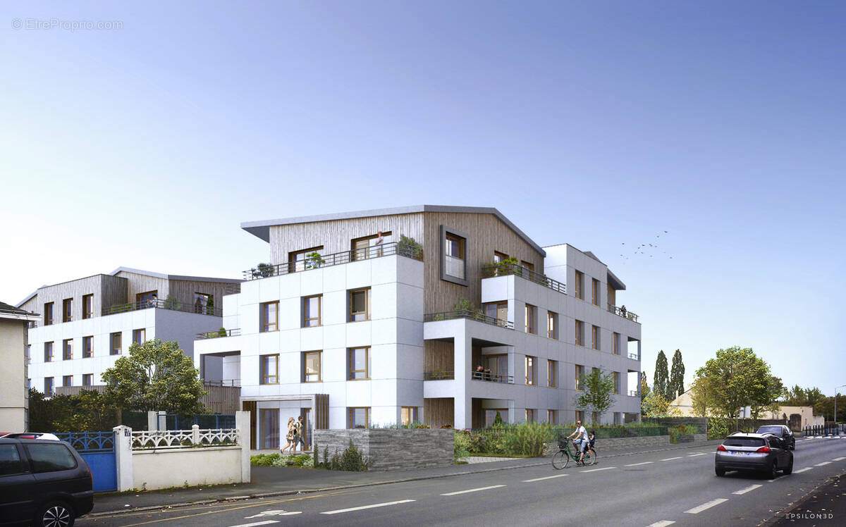 Appartement à ANGERS