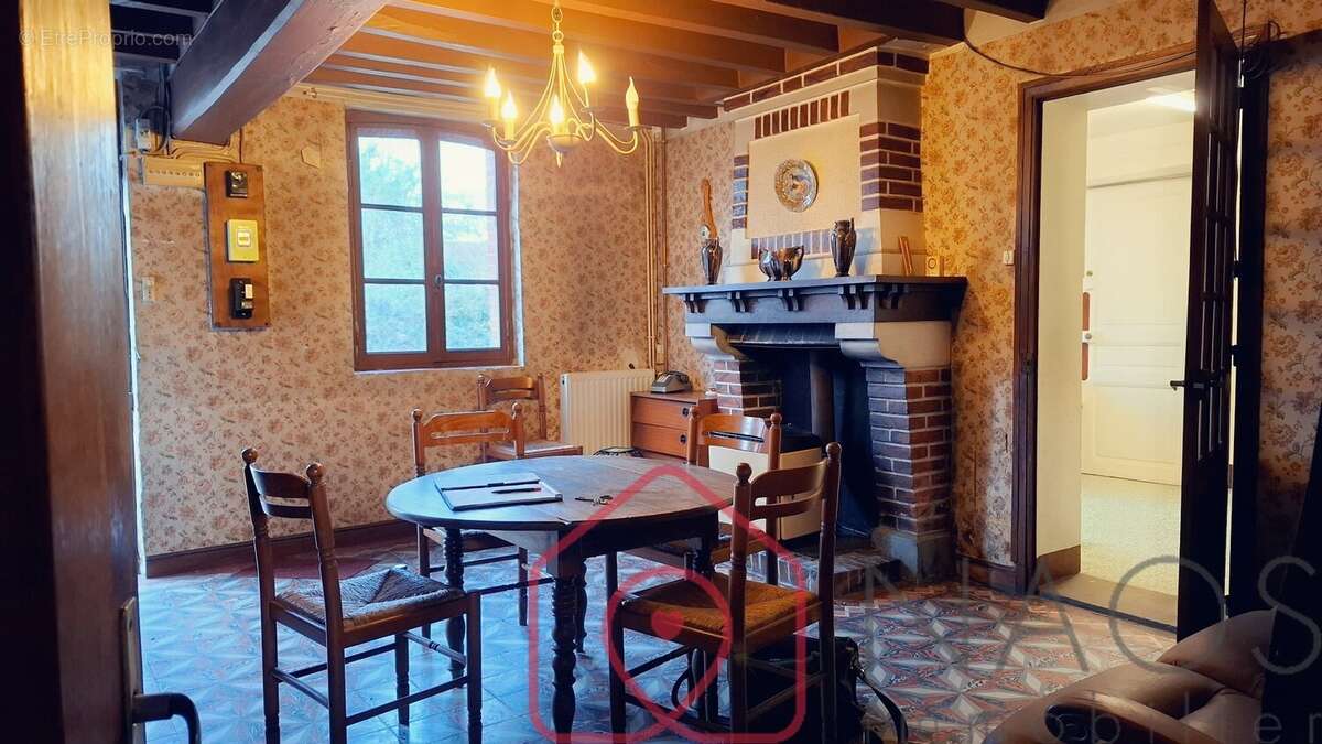 Maison à CLEMONT