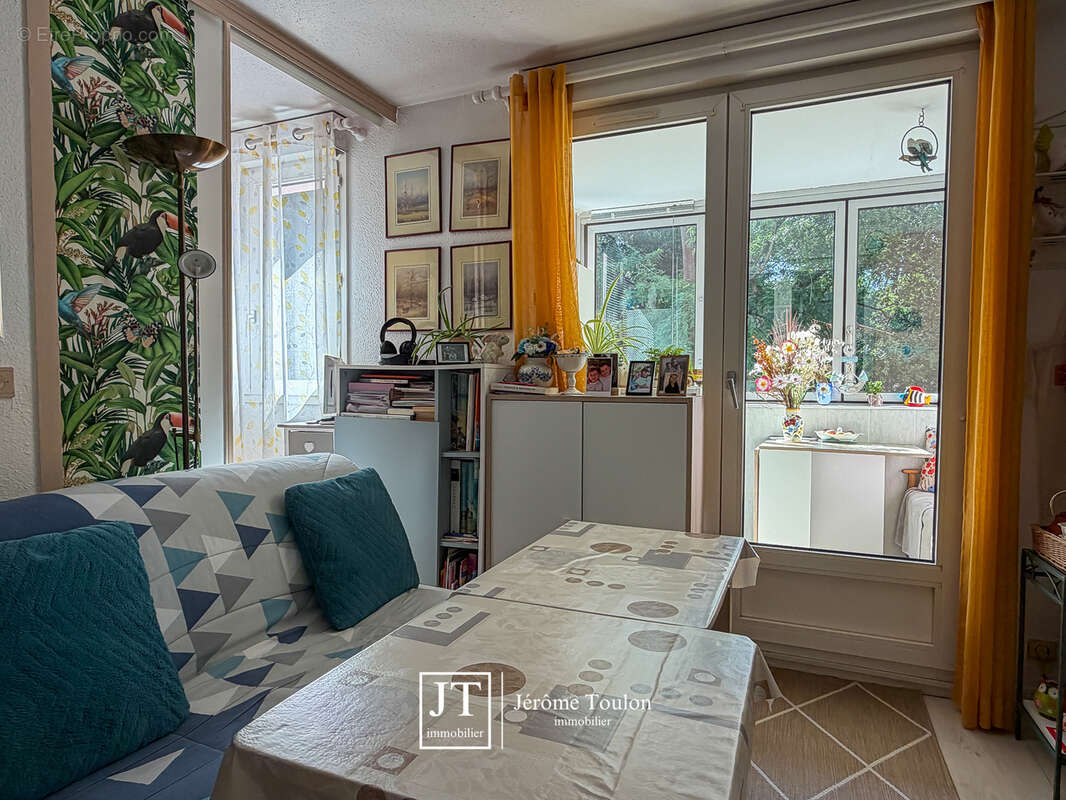 Appartement à SAINT-PALAIS-SUR-MER