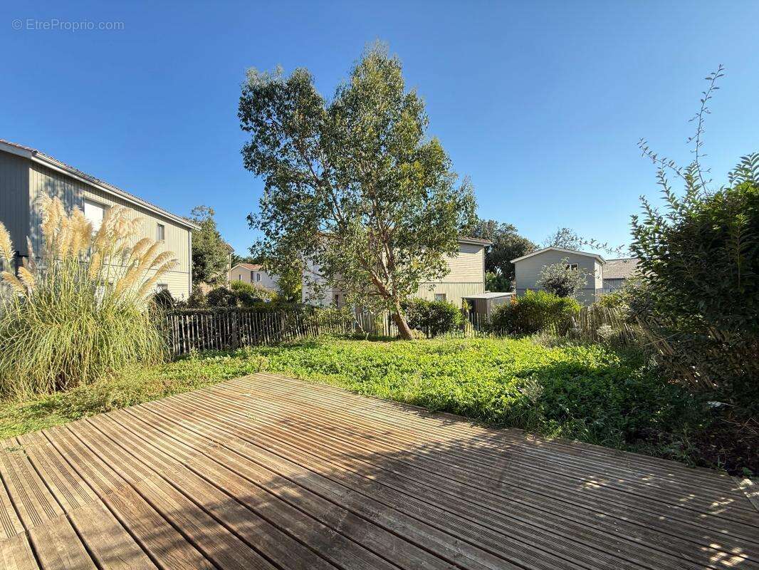 Maison à SAINT-PALAIS-SUR-MER