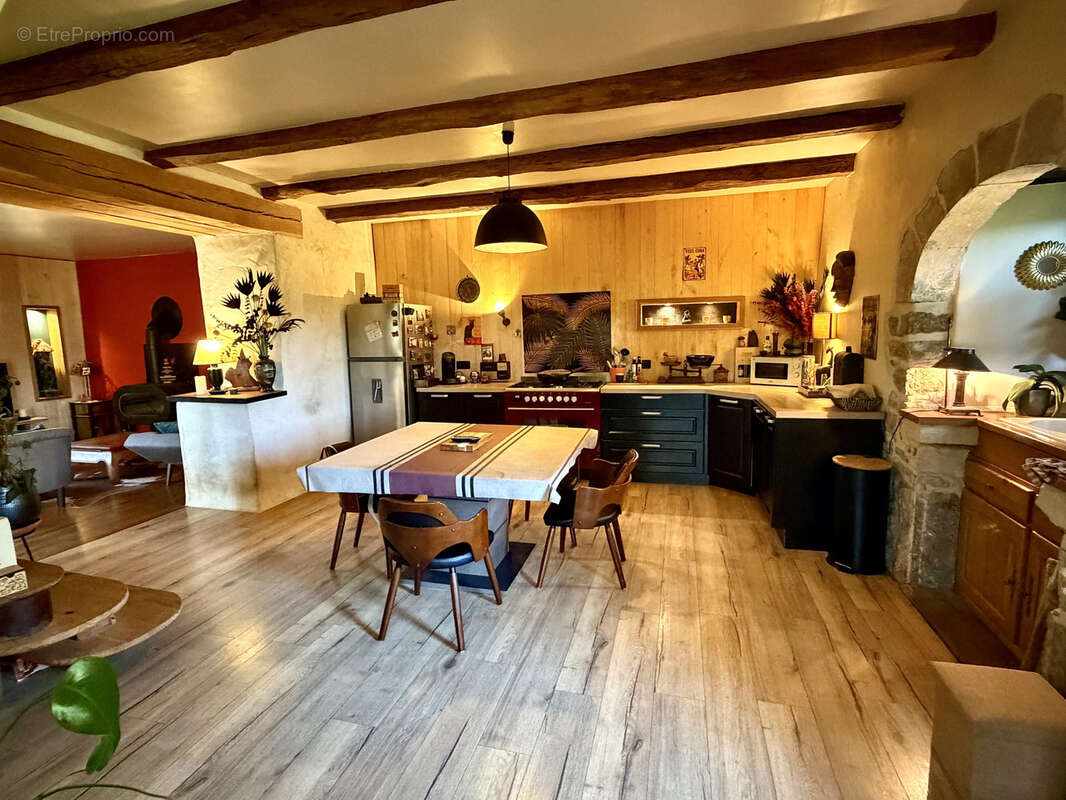 Maison en pierre - photo 2