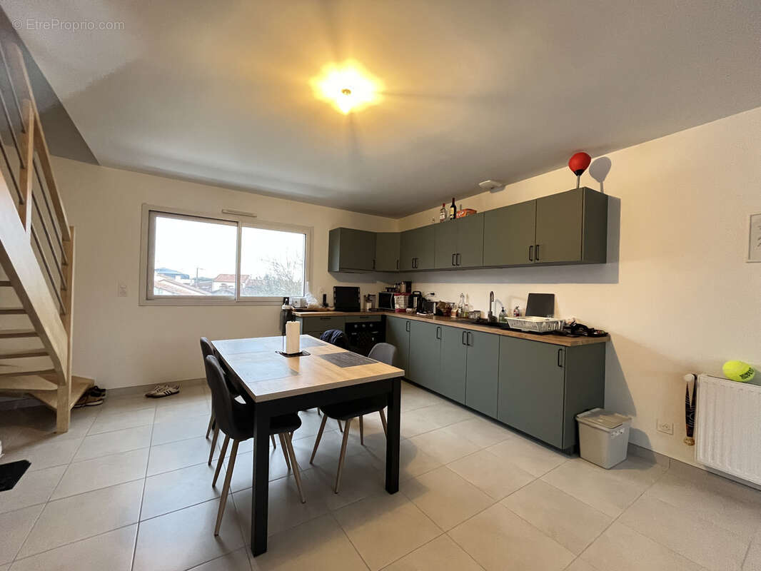 Appartement à LE LOROUX-BOTTEREAU