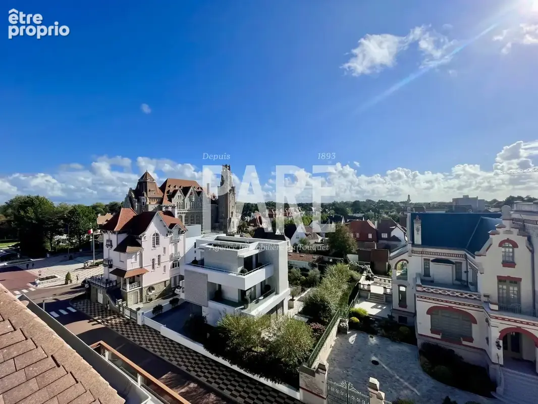 Photo Appartement à Le Touquet-Paris-Plage au prix de 472 500€