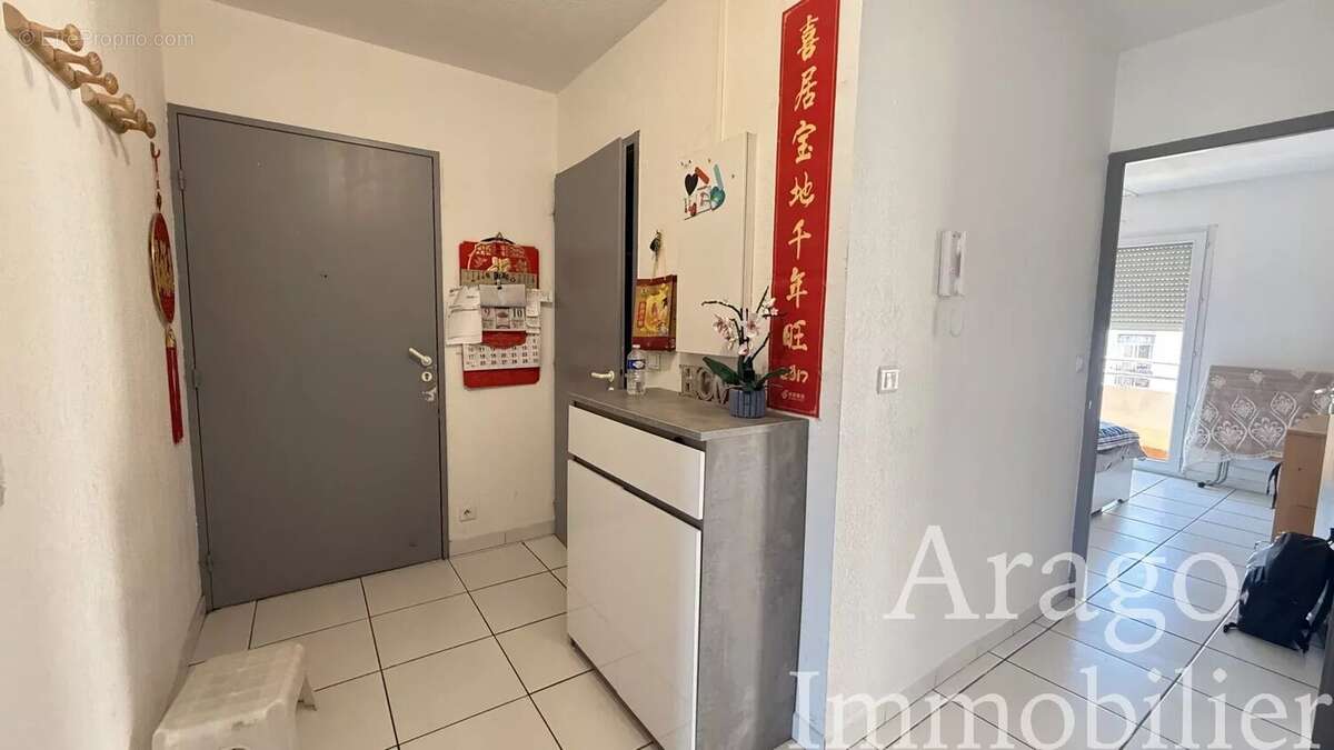 Appartement à PERPIGNAN