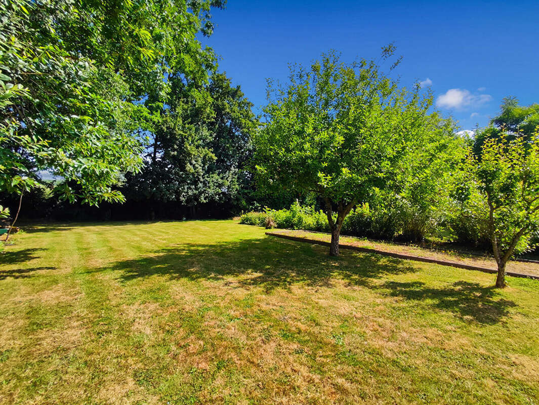 Maison à MONTREVAULT