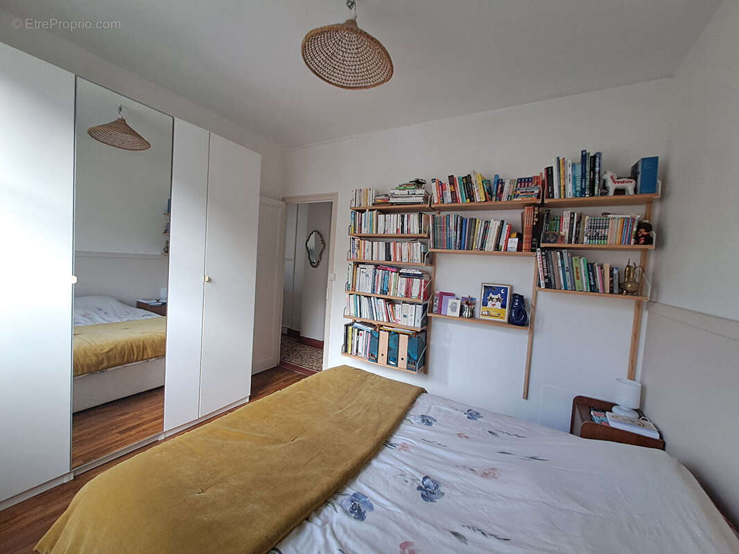 Appartement à RENNES