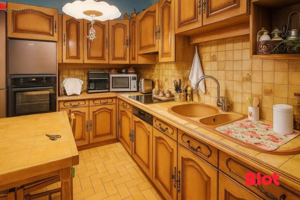 Maison à SAINT-MALO