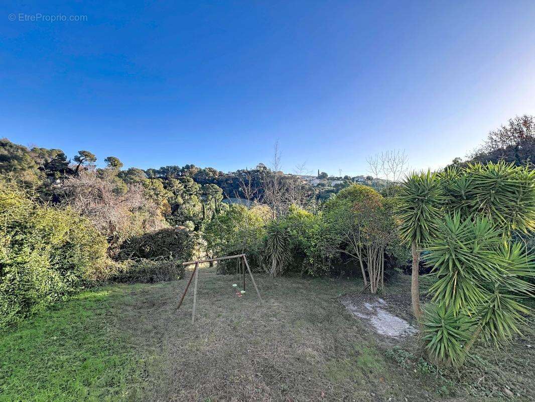 Maison à CAGNES-SUR-MER