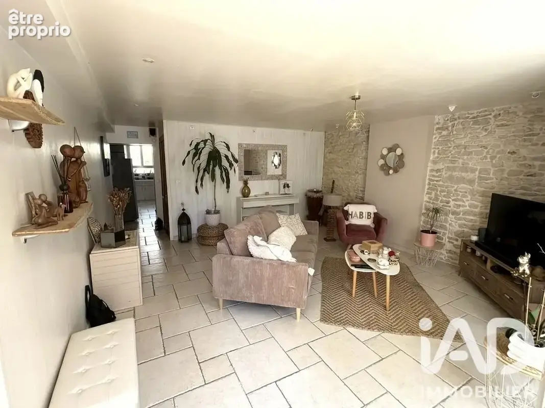 Photo 1 - Maison à MARANS