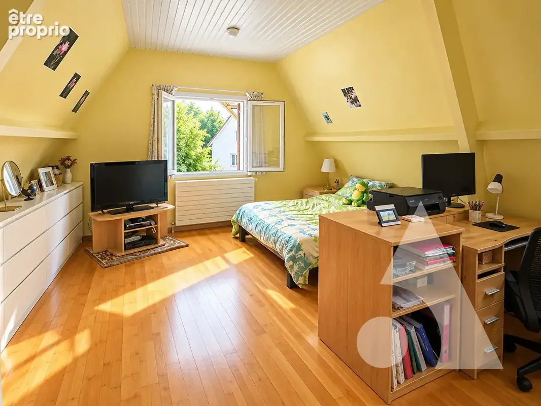 Maison Herblay Sur Seine 6 pièce(s) 115.36 m2 - photo 6