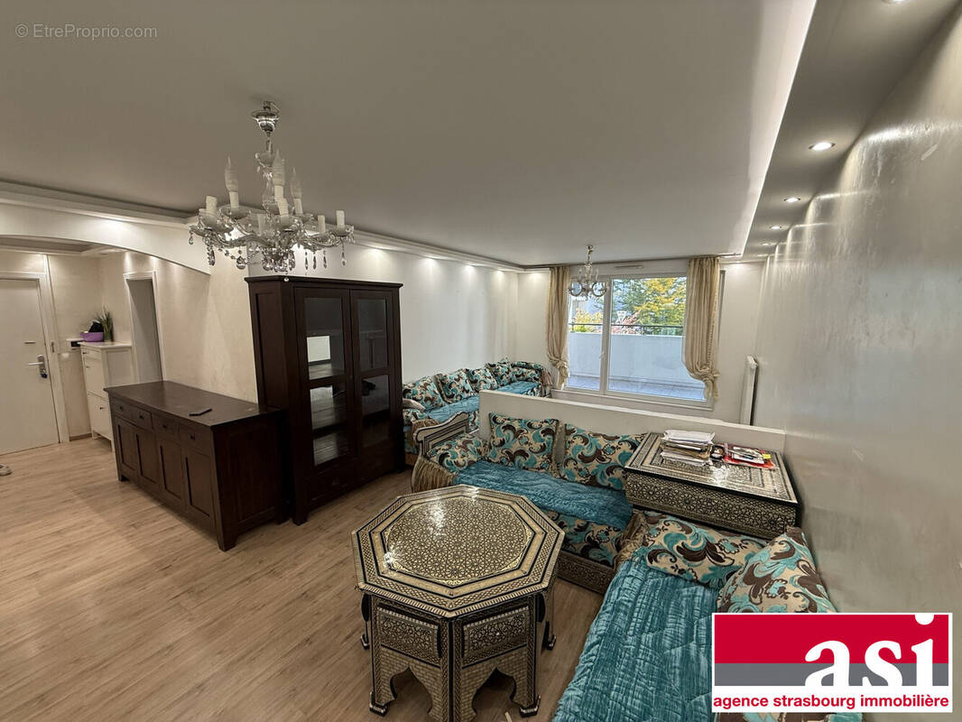 Appartement à STRASBOURG