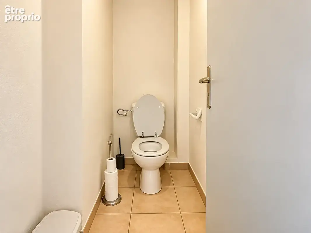 À VENDRE - T3 avec Terrasse 100 m2 + balcon et Cave   Secteur Les Vallons - photo 20