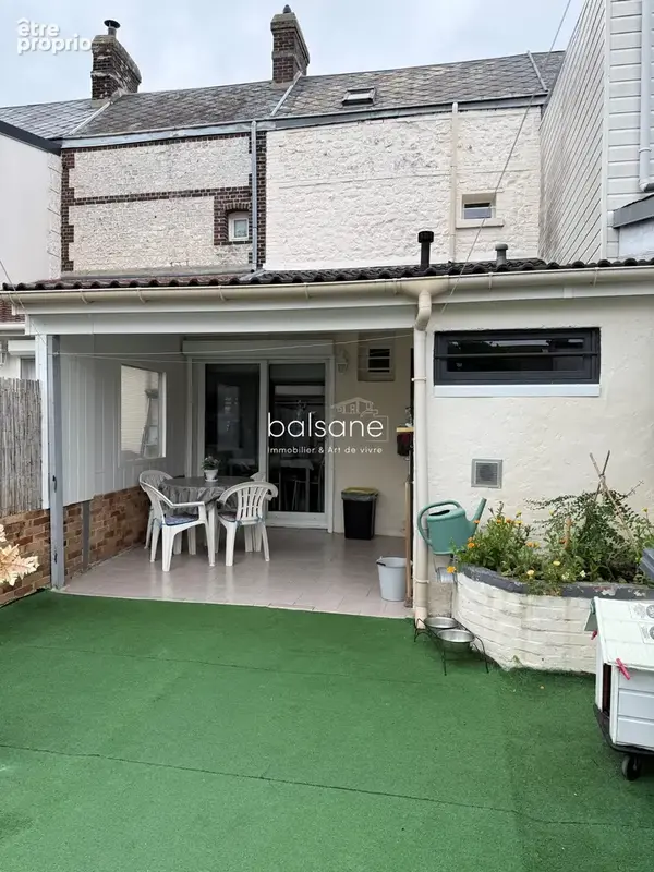 Maison 3 pièces 54 m² à vendre à Le Petit-Quevilly (76140) - photo 7