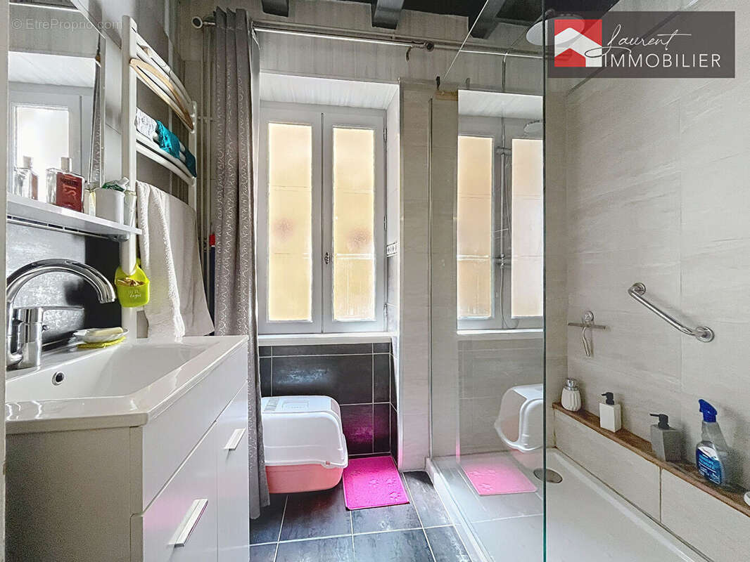 Maison à SENNECEY-LE-GRAND