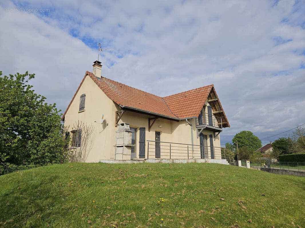 Maison à GERGY