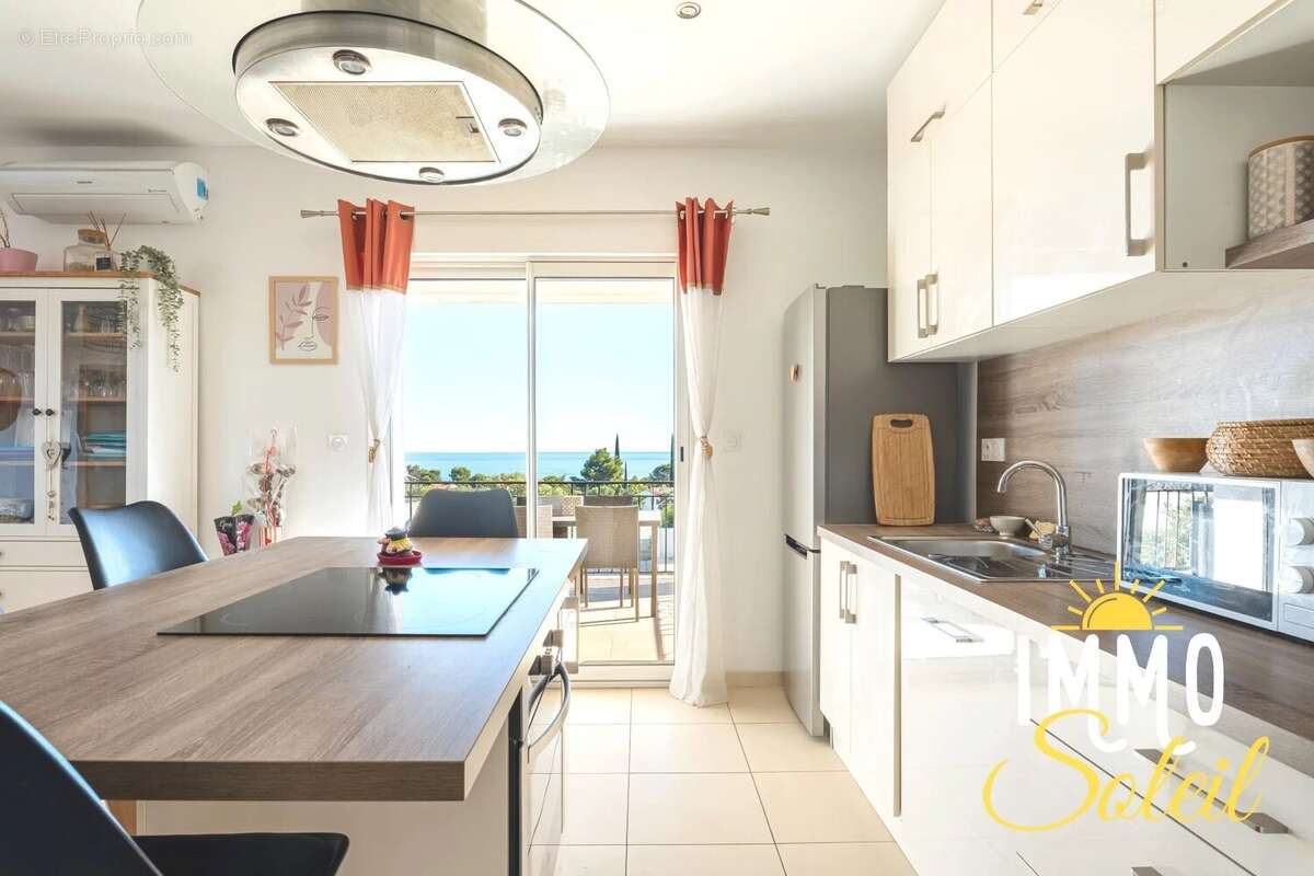 Appartement à LA CIOTAT