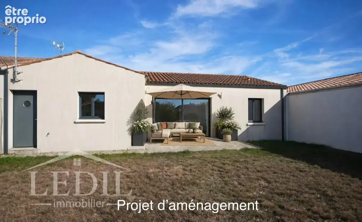 Maison de plain pied salles-sur-mer - photo 5