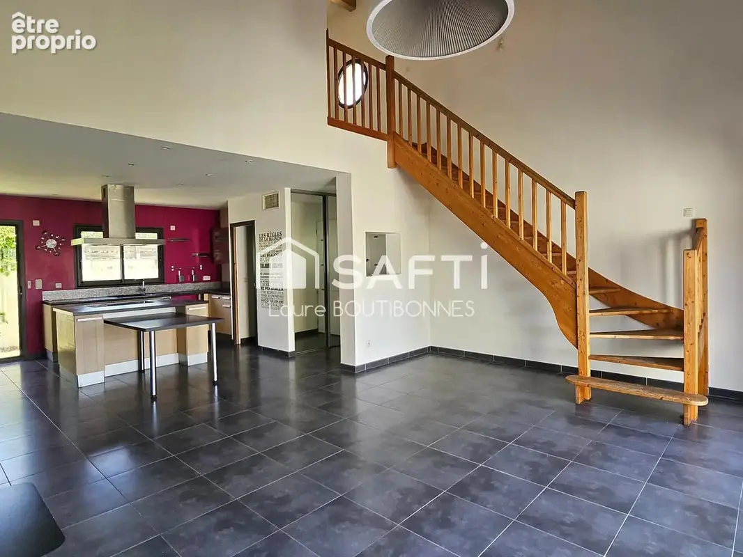 Photo 1 - Maison à MONTASTRUC-LA-CONSEILLERE