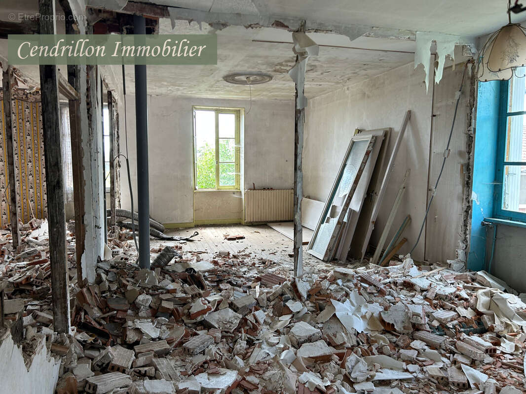 Projet de Rénovation : Ensemble Immobilier (2 Maisons + 2 Granges) sur 1537 m2 - photo 5