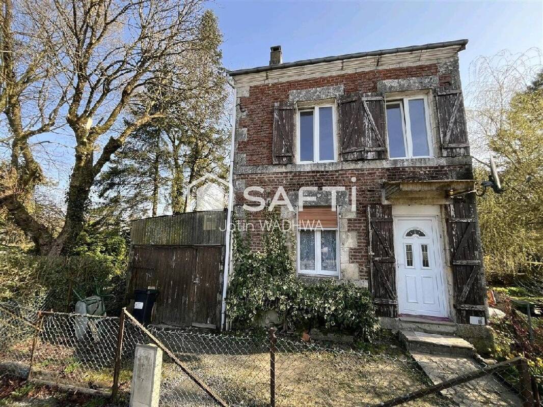 Photo 1 - Maison à MARLEMONT
