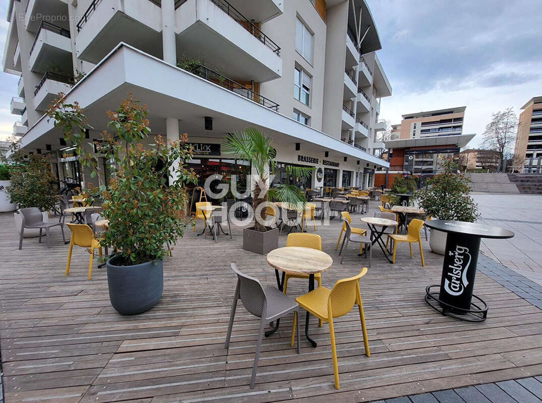 Brasserie Restaurant à vendre sur Annecy - photo 2