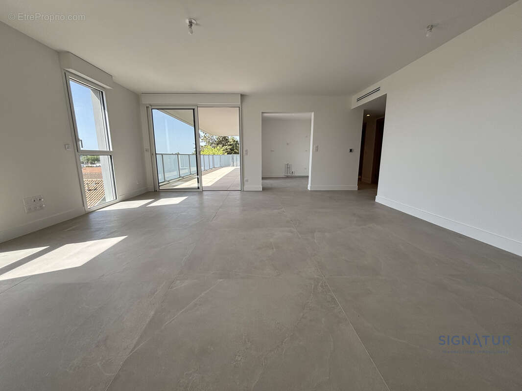 Appartement à BAILLARGUES