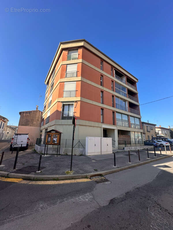 Appartement à NIMES