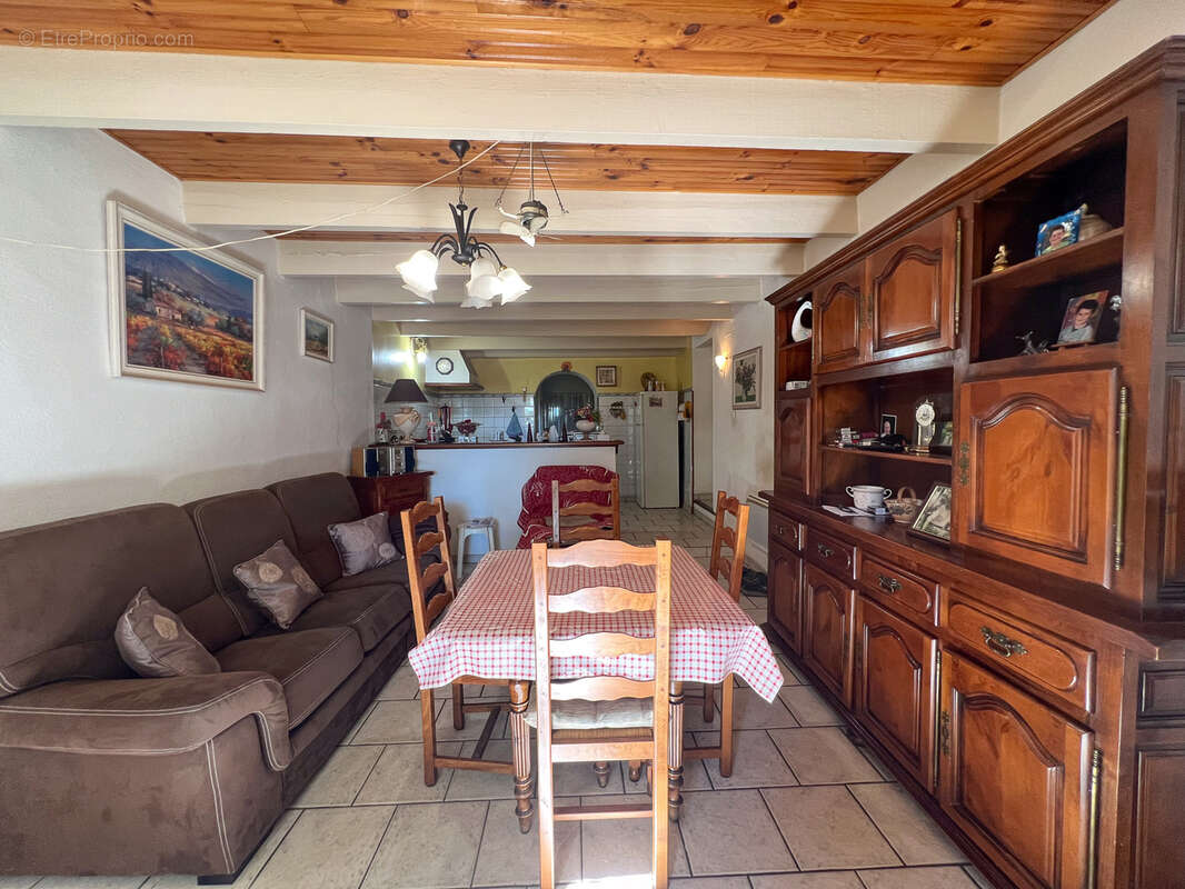 Maison à SERIGNAN-DU-COMTAT