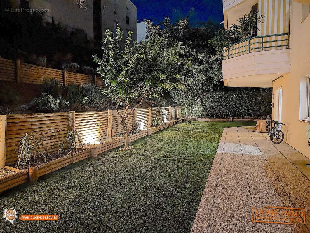 Appartement à VILLENEUVE-LOUBET