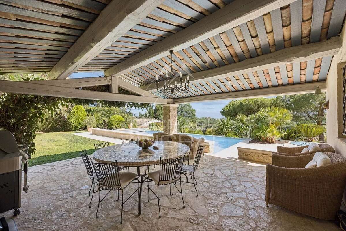 Maison à VENCE
