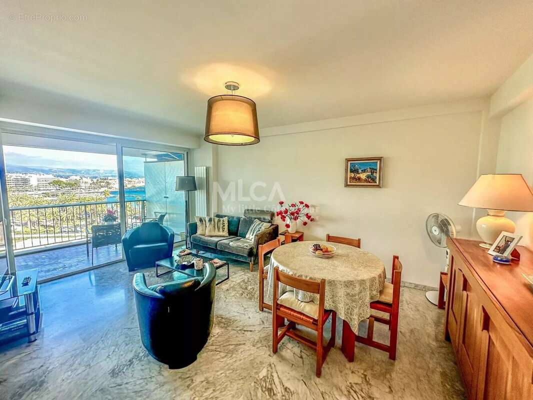 Appartement à ANTIBES