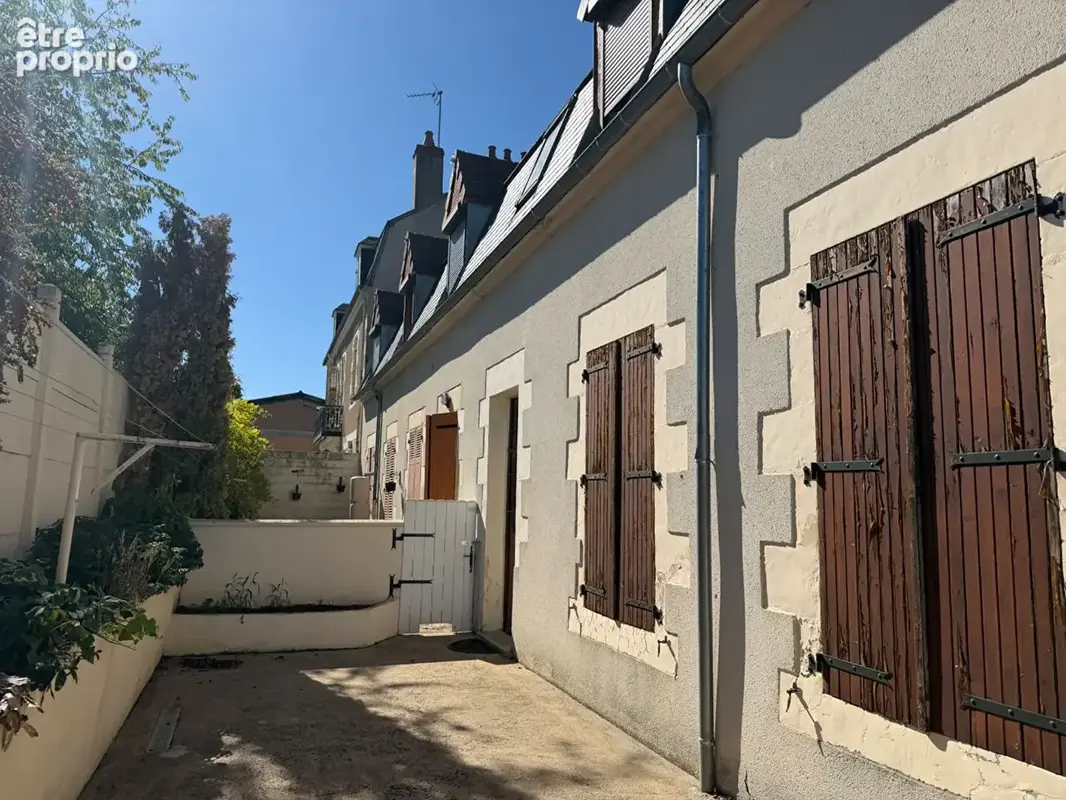 Photo Appartement à Nevers au prix de 56 000€