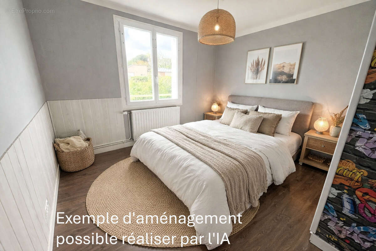 Appartement à LORIENT