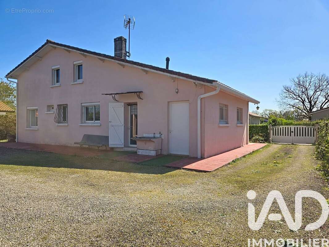 Photo 2 - Maison à SAINT-MAURICE-SUR-ADOUR