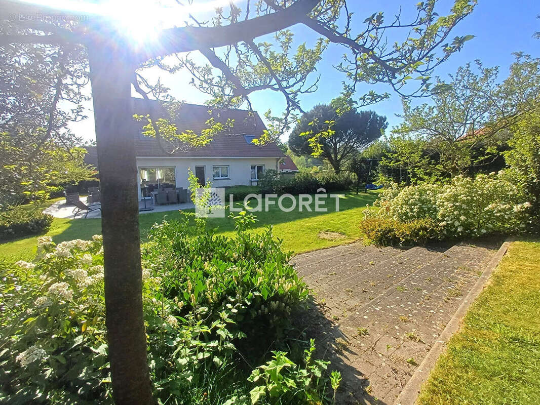Maison de 148.60 m²  à proximité d'Etaples - photo 5