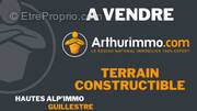 Terrain à ARVIEUX